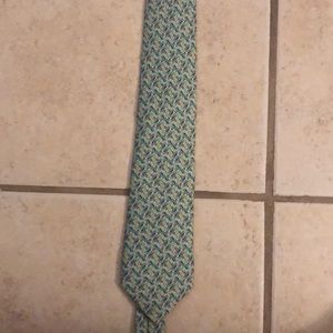 Vineyard Vines Sailboat Tie